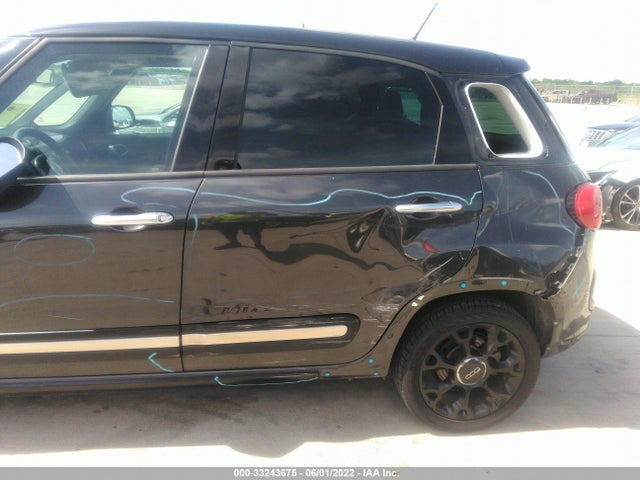2015 Fiat 500L, VIN: ZFBCFADH8FZ031991