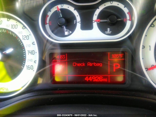 2015 Fiat 500L, VIN: ZFBCFADH8FZ031991