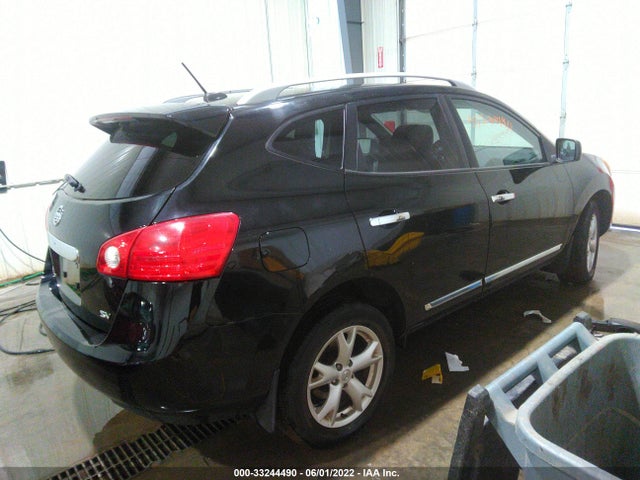 2011 NISSAN ROGUE VIN: JN8AS5MTXBW575453