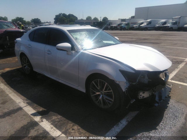 2019 Lexus GS, VIN: JTHBZ1BL6KA016923