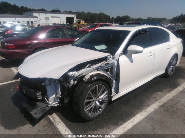 2019 Lexus GS, VIN: JTHBZ1BL6KA016923