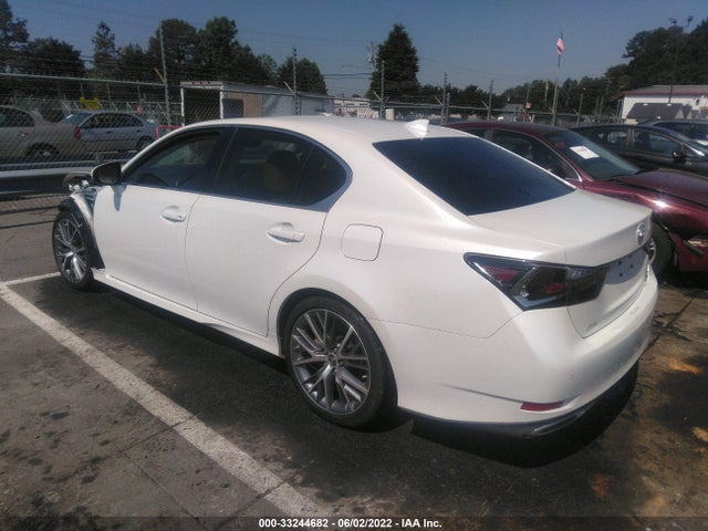 2019 Lexus GS, VIN: JTHBZ1BL6KA016923