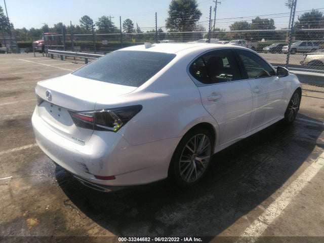 2019 Lexus GS, VIN: JTHBZ1BL6KA016923