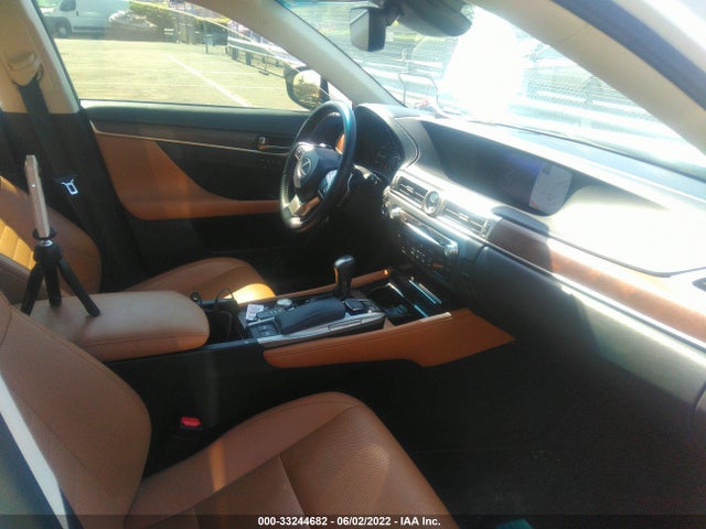 2019 Lexus GS, VIN: JTHBZ1BL6KA016923