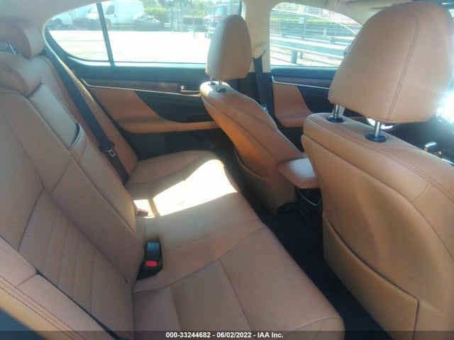 2019 Lexus GS, VIN: JTHBZ1BL6KA016923