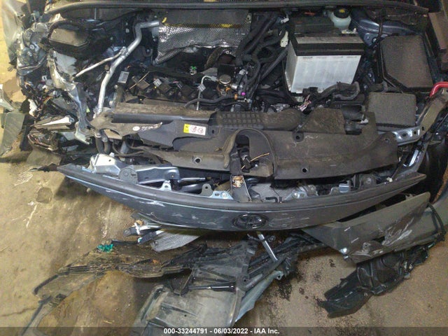 Toyota COROLLA SE 2020 JTDP4RCE4LJ037291 Image 10
