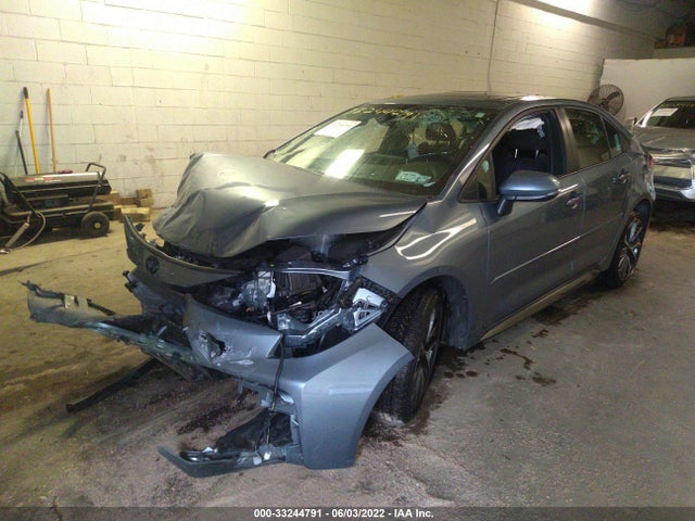 Toyota COROLLA SE 2020 JTDP4RCE4LJ037291 Image 2