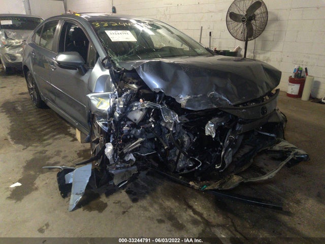 Toyota COROLLA SE 2020 JTDP4RCE4LJ037291 Image 6