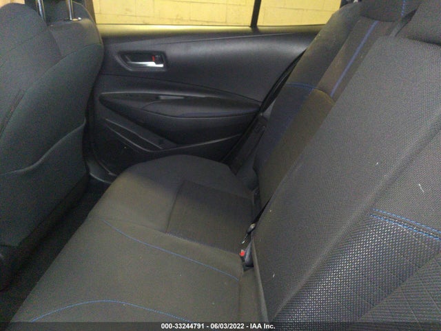 Toyota COROLLA SE 2020 JTDP4RCE4LJ037291 Image 8