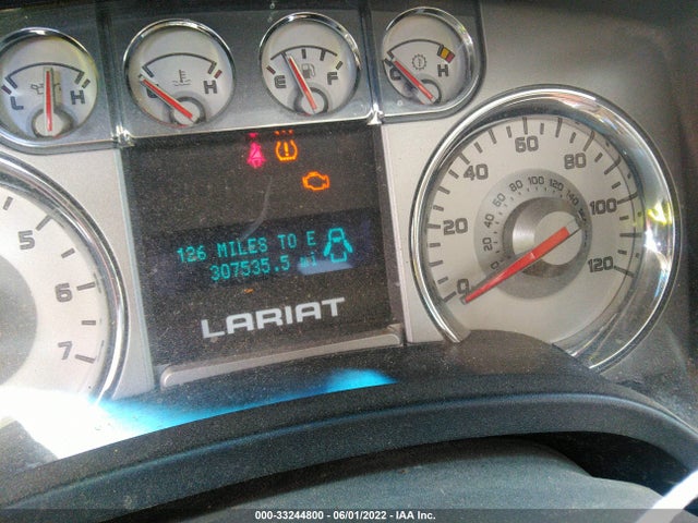 2009 FORD F-150 VIN: 1FTPW14V29KB87980