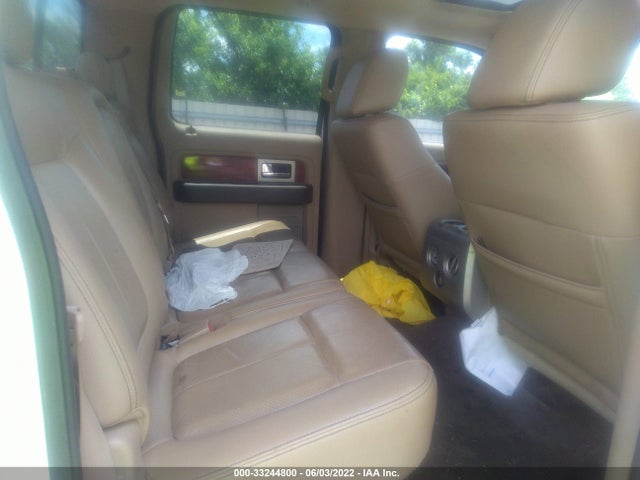 2009 FORD F-150 VIN: 1FTPW14V29KB87980