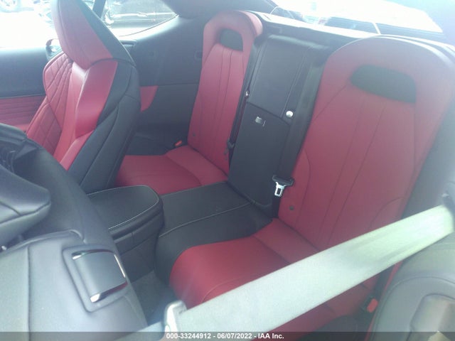 2021 Lexus LC, VIN: JTHKPAAY4MA102835