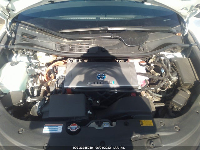 2017 Toyota Mirai, VIN: JTDBVRBD7HA001537
