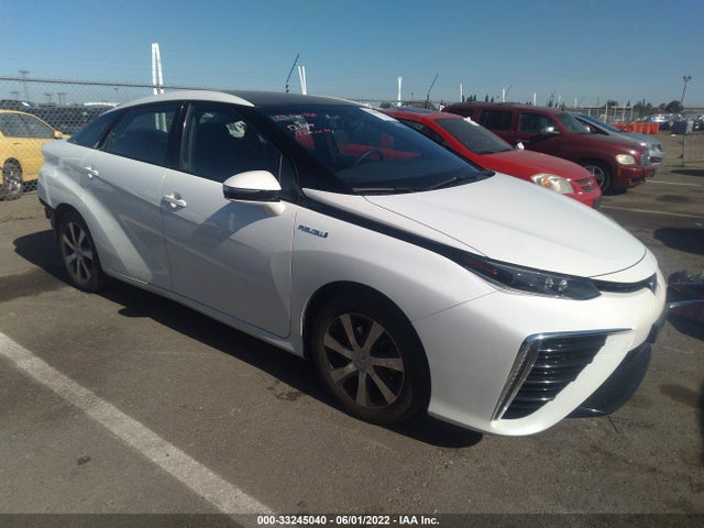 2017 Toyota Mirai, VIN: JTDBVRBD7HA001537