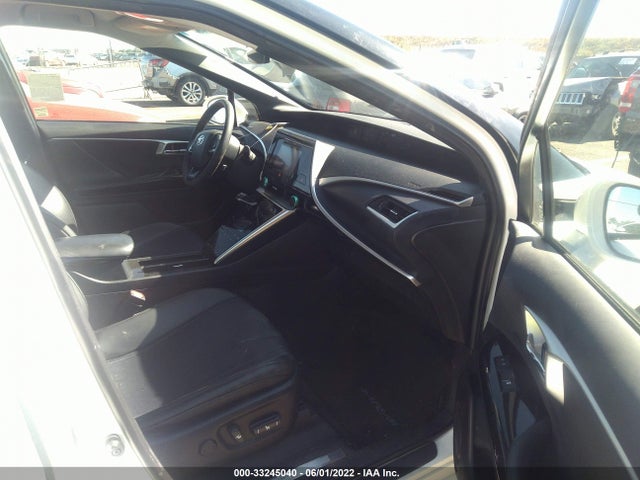 2017 Toyota Mirai, VIN: JTDBVRBD7HA001537