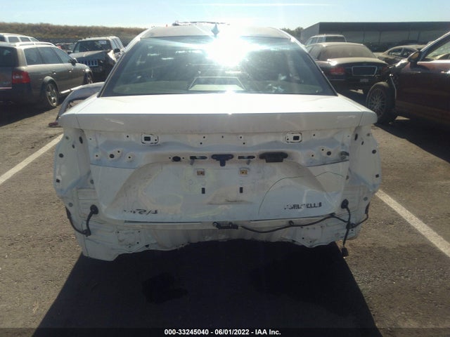 2017 Toyota Mirai, VIN: JTDBVRBD7HA001537