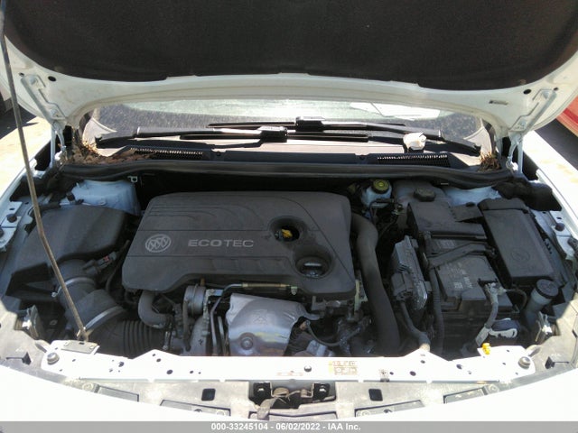 2019 Buick Cascada, VIN: W04WH3N56KG361794
