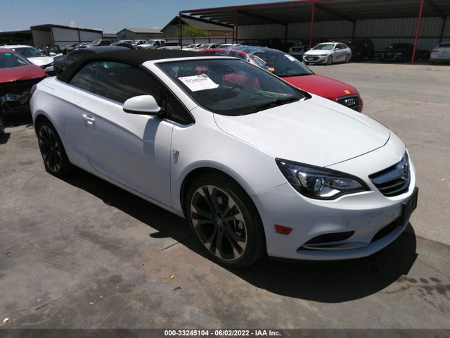 2019 Buick Cascada, VIN: W04WH3N56KG361794