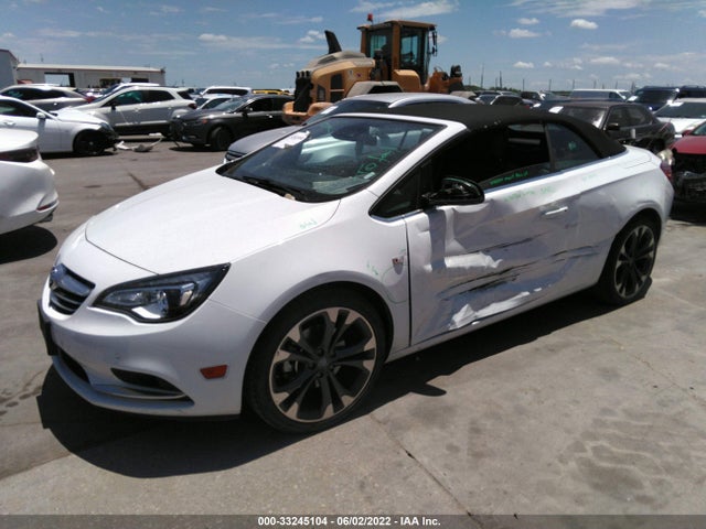 2019 Buick Cascada, VIN: W04WH3N56KG361794