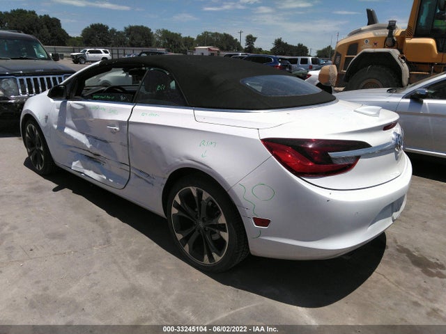 2019 Buick Cascada, VIN: W04WH3N56KG361794