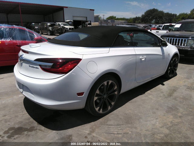 2019 Buick Cascada, VIN: W04WH3N56KG361794