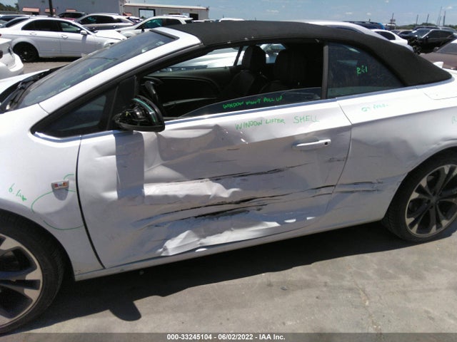 2019 Buick Cascada, VIN: W04WH3N56KG361794
