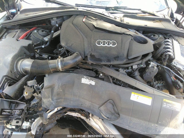 2021 Audi S5, VIN: WAUC4CF58MA052012