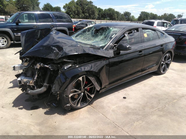 2021 Audi S5, VIN: WAUC4CF58MA052012