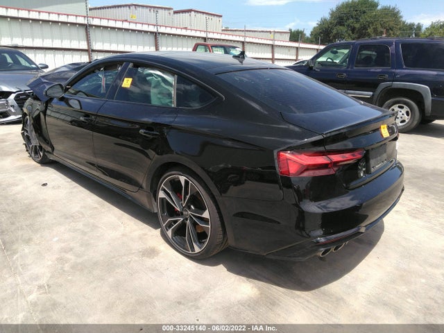 2021 Audi S5, VIN: WAUC4CF58MA052012