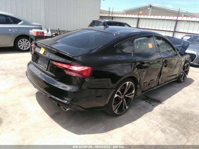 2021 Audi S5, VIN: WAUC4CF58MA052012