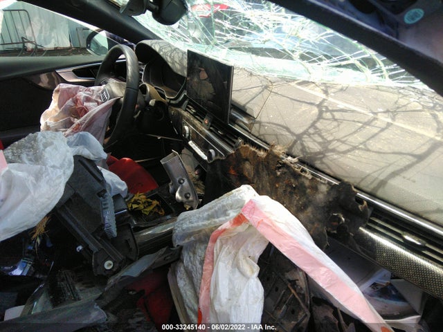 2021 Audi S5, VIN: WAUC4CF58MA052012