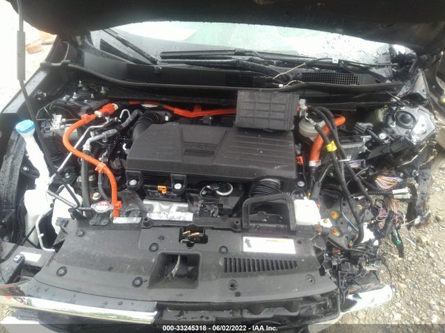 2022 Honda CR-V, VIN: 5J6RT6H99NL016900