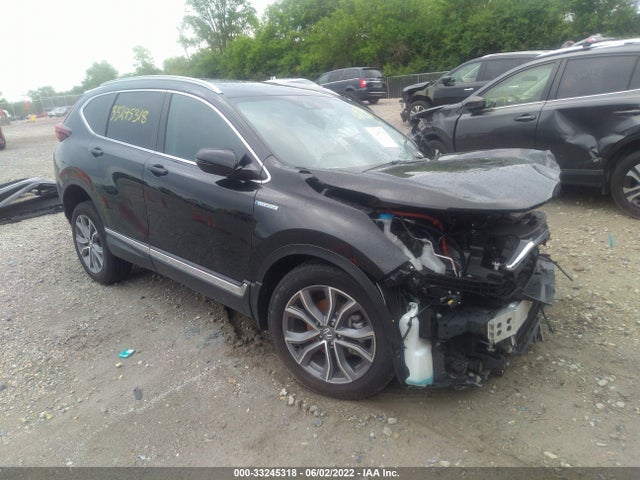 2022 Honda CR-V, VIN: 5J6RT6H99NL016900