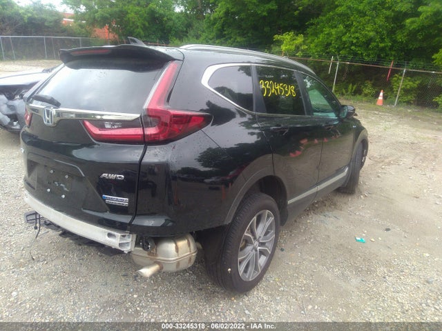 2022 Honda CR-V, VIN: 5J6RT6H99NL016900