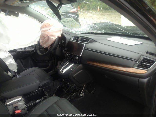 2022 Honda CR-V, VIN: 5J6RT6H99NL016900