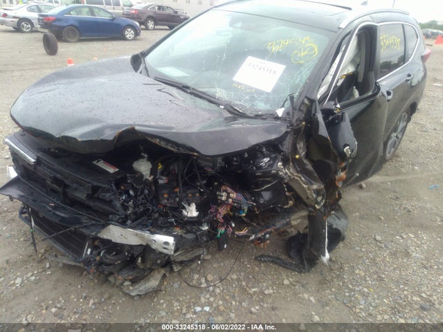 2022 Honda CR-V, VIN: 5J6RT6H99NL016900