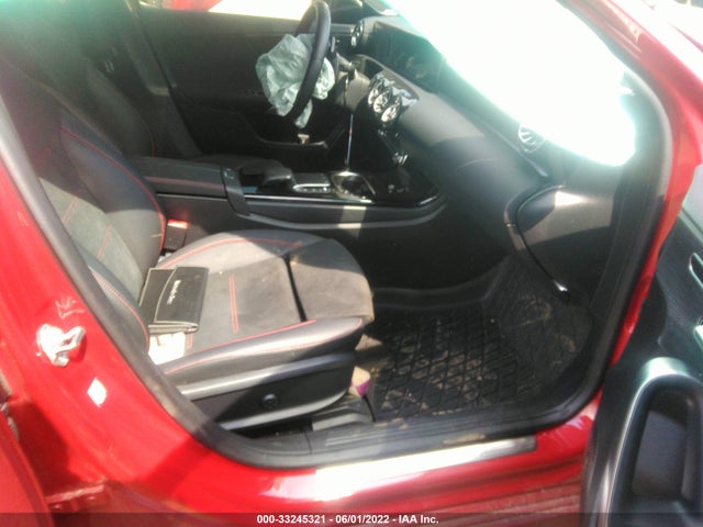 2021 Mercedes-Benz A-Class, VIN: W1K3G4FB9MJ292522