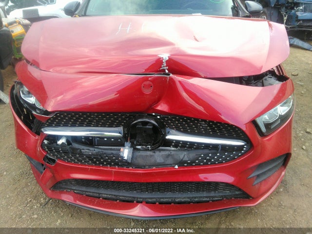 2021 Mercedes-Benz A-Class, VIN: W1K3G4FB9MJ292522