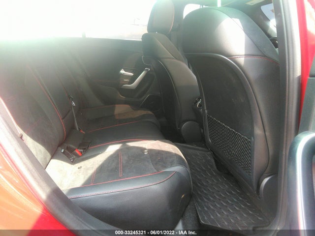 2021 Mercedes-Benz A-Class, VIN: W1K3G4FB9MJ292522