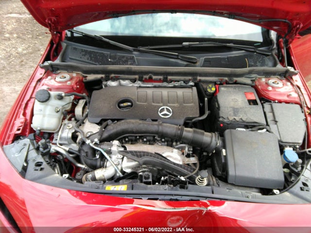 2021 Mercedes-Benz A-Class, VIN: W1K3G4FB9MJ292522