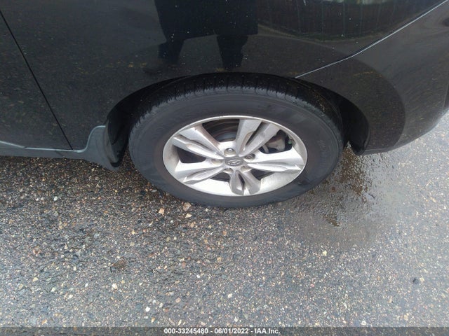 2013 HYUNDAI TUCSON VIN: KM8JU3AC9DU591846