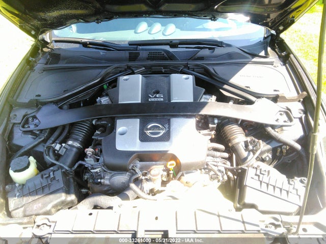 2019 Nissan Z, VIN: JN1AZ4EH8KM422709