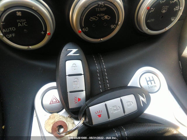 2019 Nissan Z, VIN: JN1AZ4EH8KM422709