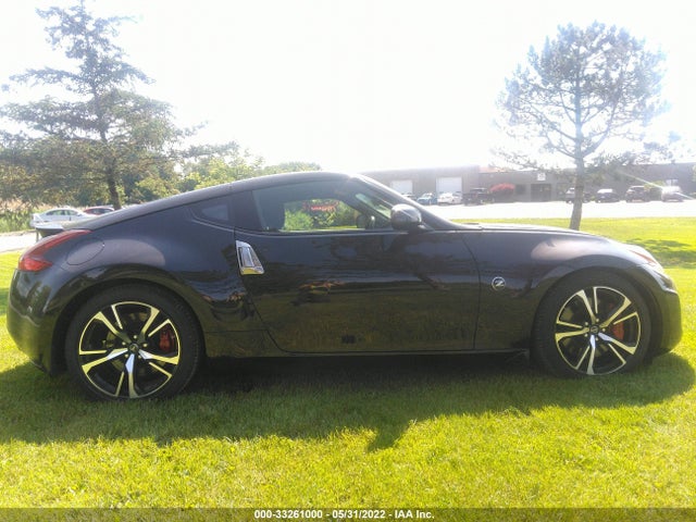 2019 Nissan Z, VIN: JN1AZ4EH8KM422709