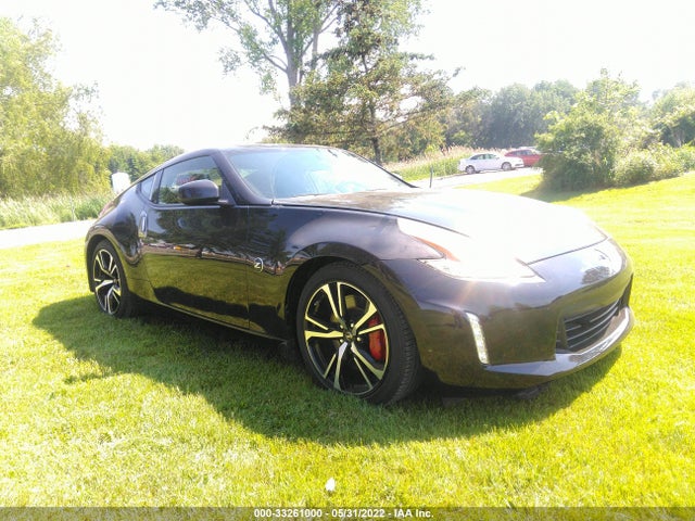 2019 Nissan Z, VIN: JN1AZ4EH8KM422709