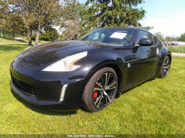 2019 Nissan Z, VIN: JN1AZ4EH8KM422709