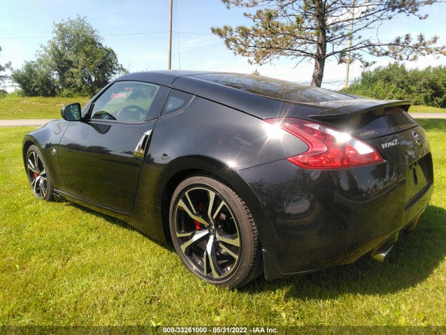 2019 Nissan Z, VIN: JN1AZ4EH8KM422709