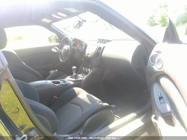 2019 Nissan Z, VIN: JN1AZ4EH8KM422709