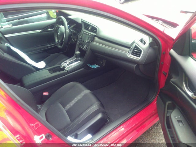 2020 HONDA CIVIC SEDAN LX VIN: 2HGFC2F66LH540768