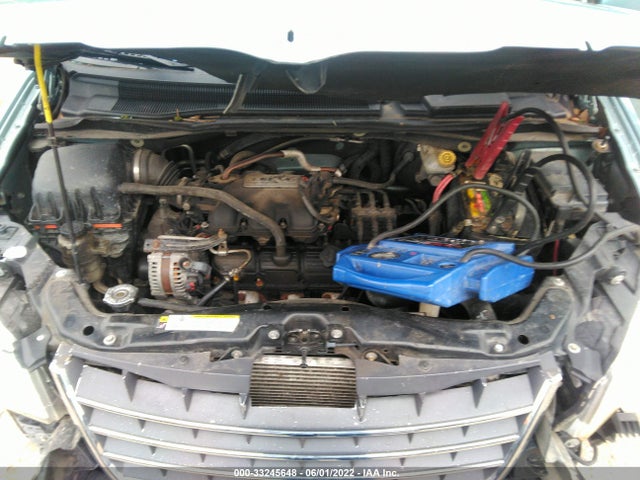 2A8HR54189R614136 Chrysler Town & Country Touring